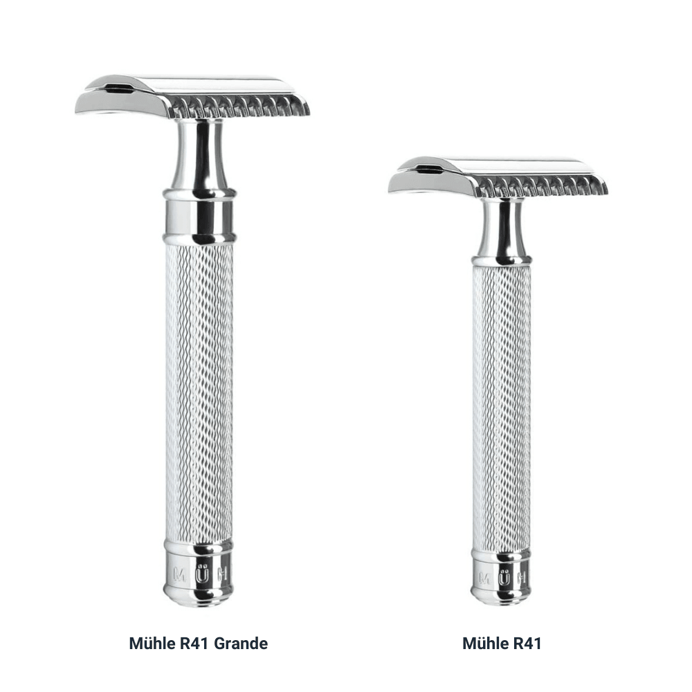 Klasik Tıraş Makinesi - R 41 GRANDE - Bonherre