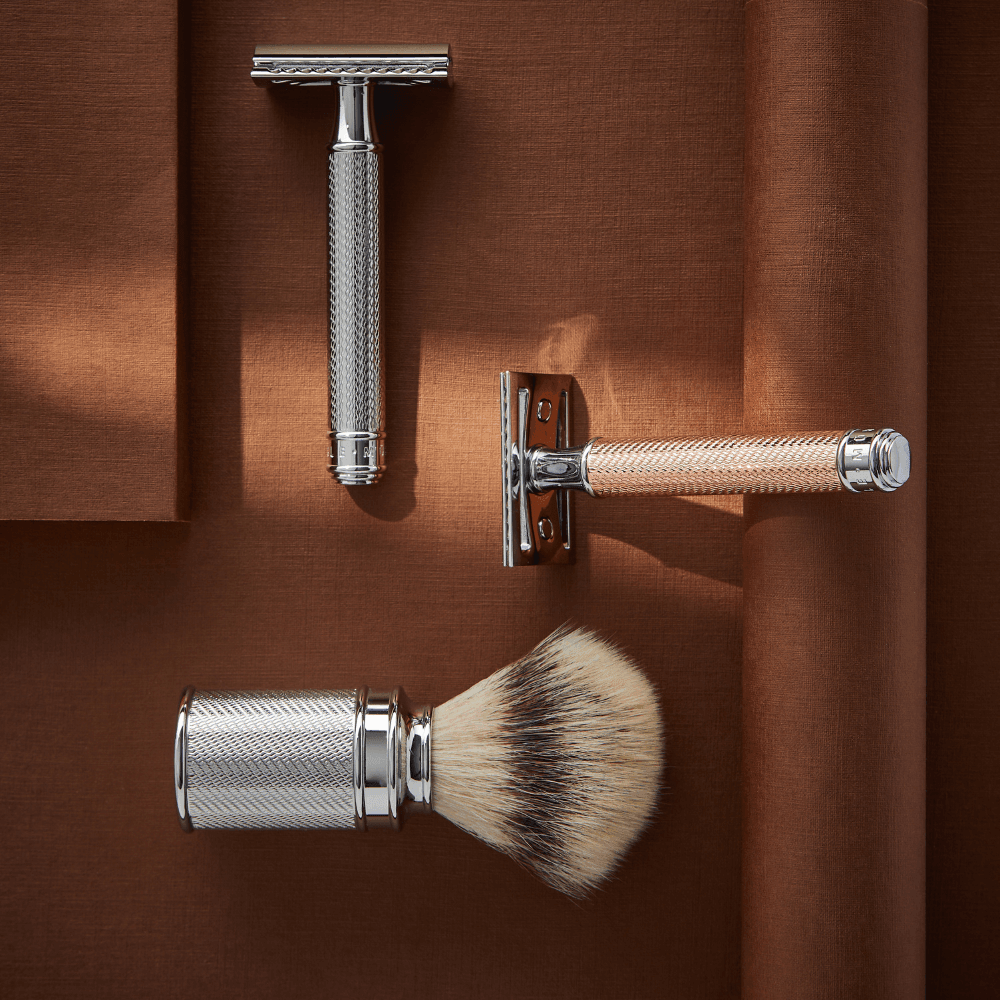 Klasik Tıraş Makinesi - R 89 ROSEGOLD - Bonherre