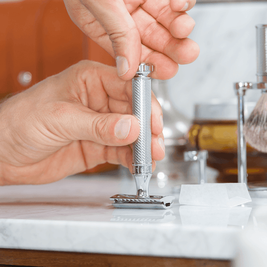 Klasik Tıraş Makinesi - R 89 TWIST - Bonherre