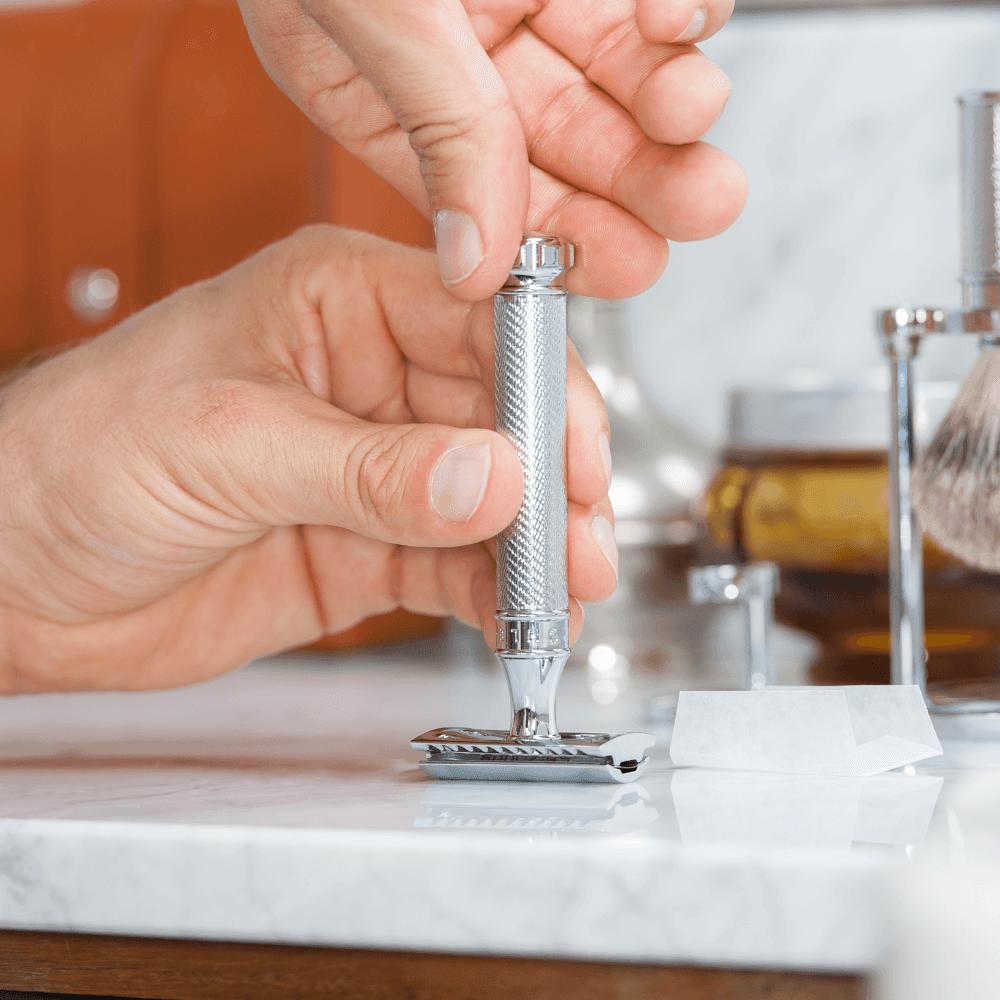 Klasik Tıraş Makinesi - R 41 TWIST - Bonherre