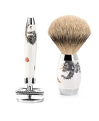 Mühle Tıraş Seti, Meissen Porseleni - S 493 ED MEISSEN SR - Bonherre