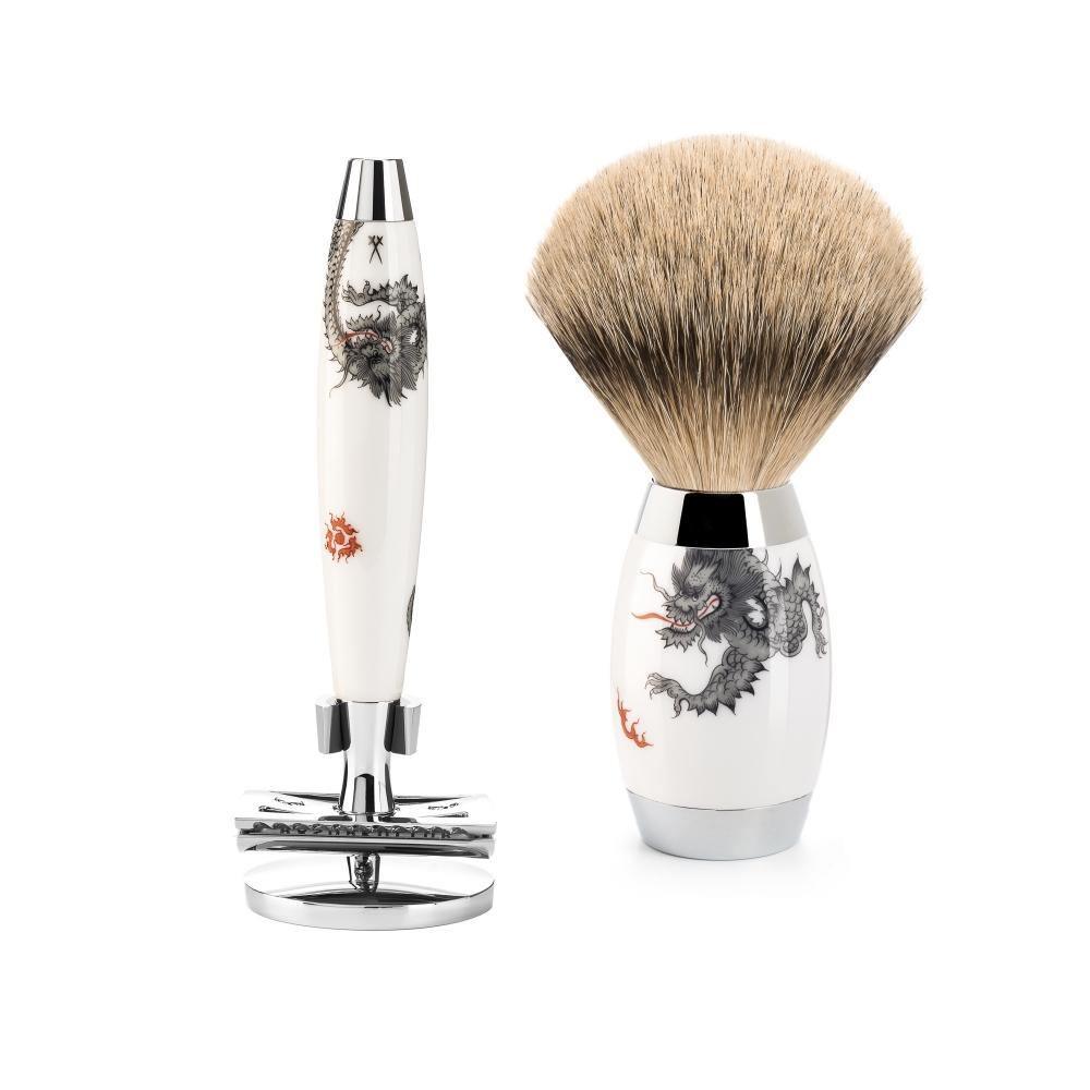 Mühle Tıraş Seti, Meissen Porseleni - S 493 ED MEISSEN SR - Bonherre