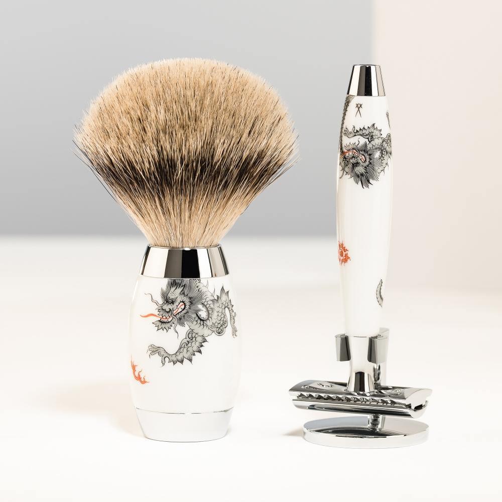Mühle Tıraş Seti, Meissen Porseleni - S 493 ED MEISSEN SR - Bonherre