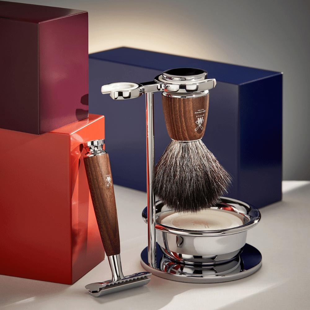 Klasik Tıraş Seti - S 81 H 220 SSR - Bonherre