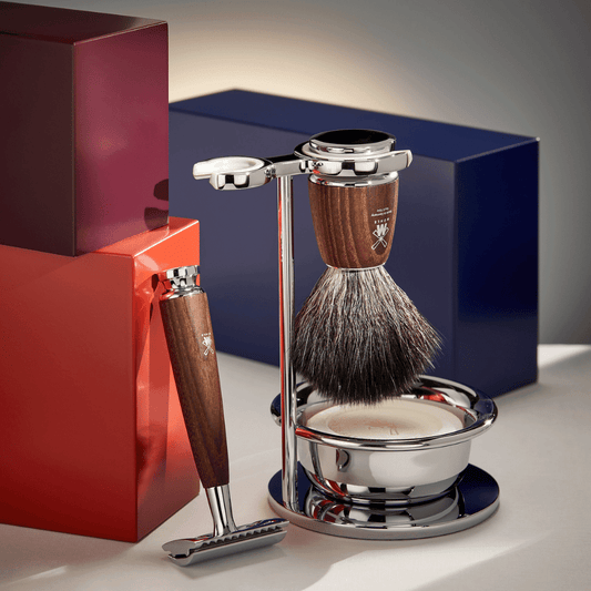 Klasik Tıraş Seti - S 81 H 220 SSR - Bonherre