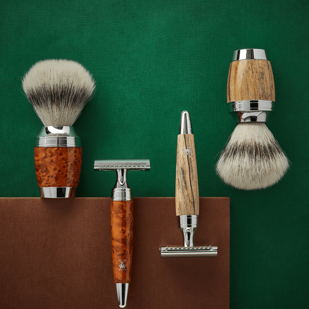 Mühle Tıraş Seti - S 31 H 71 SR - Bonherre
