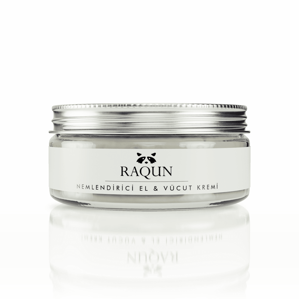 Nemlendirici El & Vücut Kremi - Bonherre