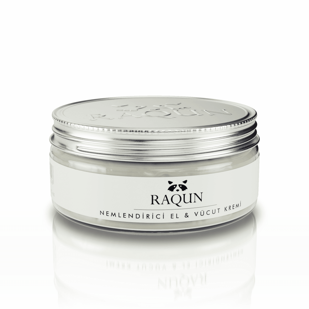 Nemlendirici El & Vücut Kremi - Bonherre