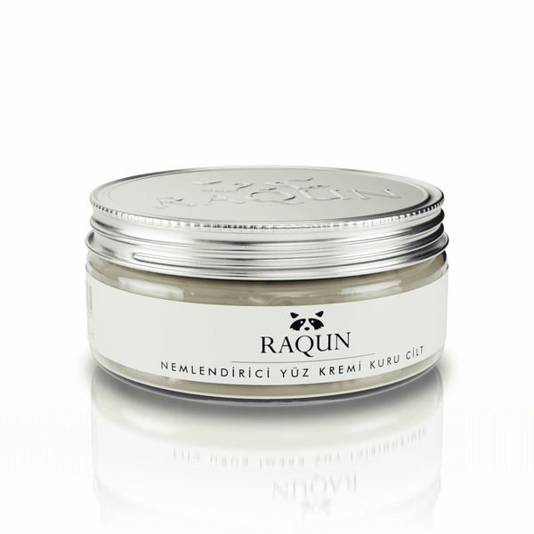 Kuru & Normal Ciltler İçin Nemlendirici Yüz Kremi