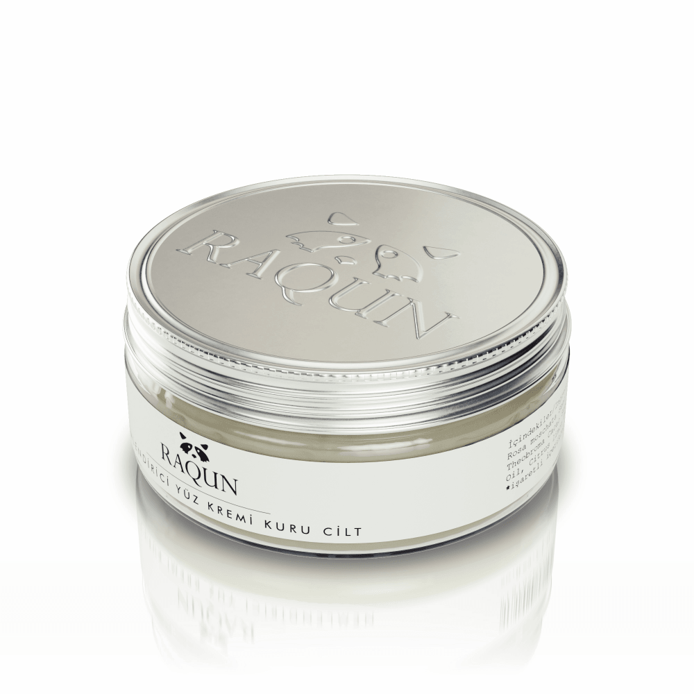 Kuru & Normal Ciltler İçin Nemlendirici Yüz Kremi - Bonherre