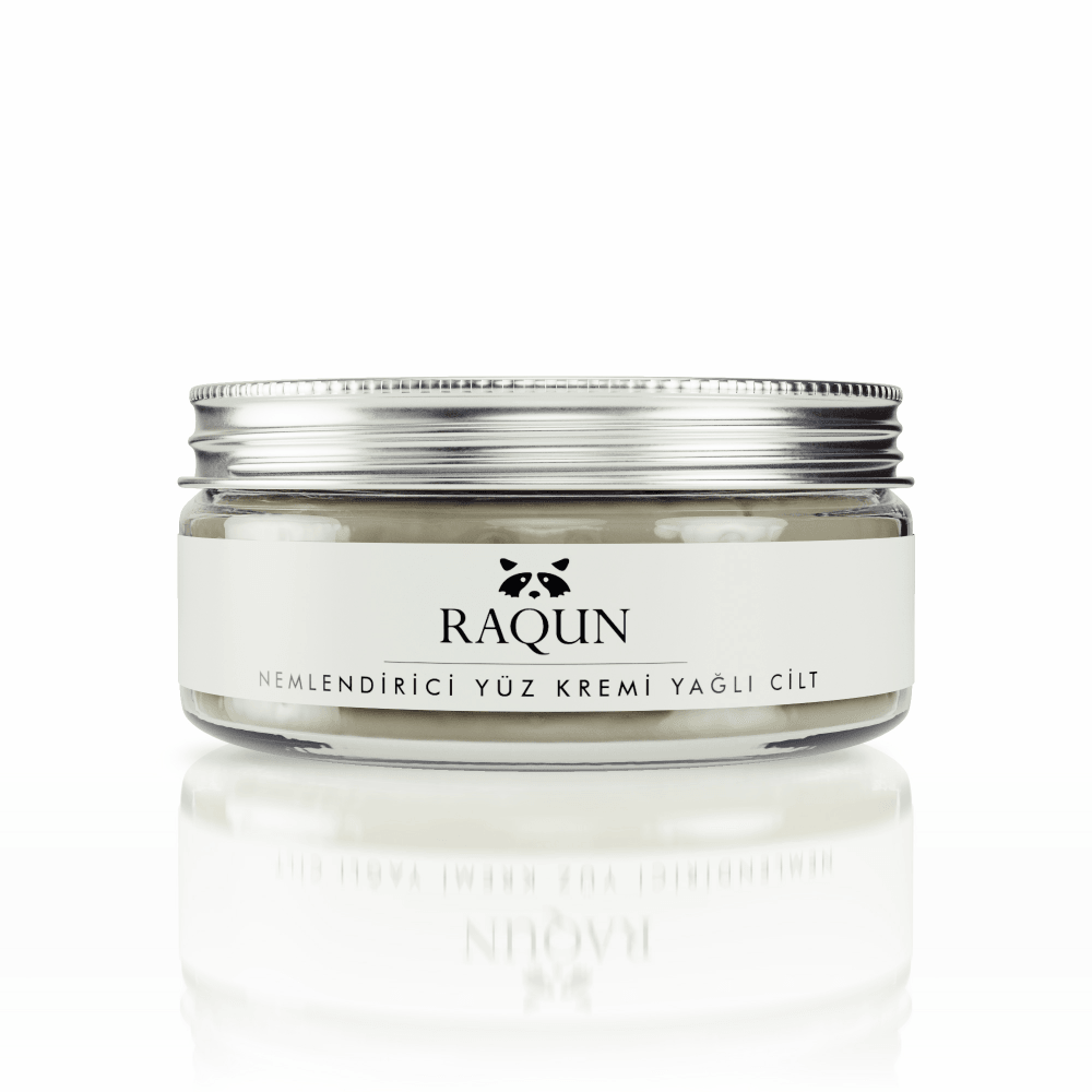 Karma & Yağlı Ciltler İçin Nemlendirici Yüz Kremi - Bonherre