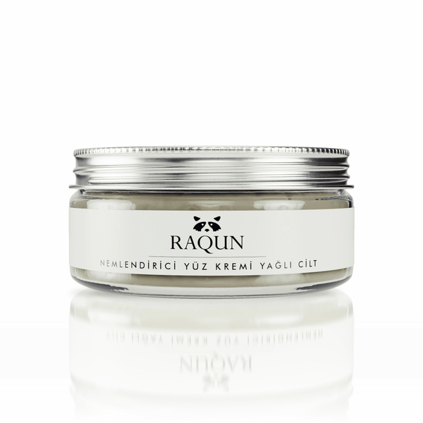 Karma & Yağlı Ciltler İçin Nemlendirici Yüz Kremi