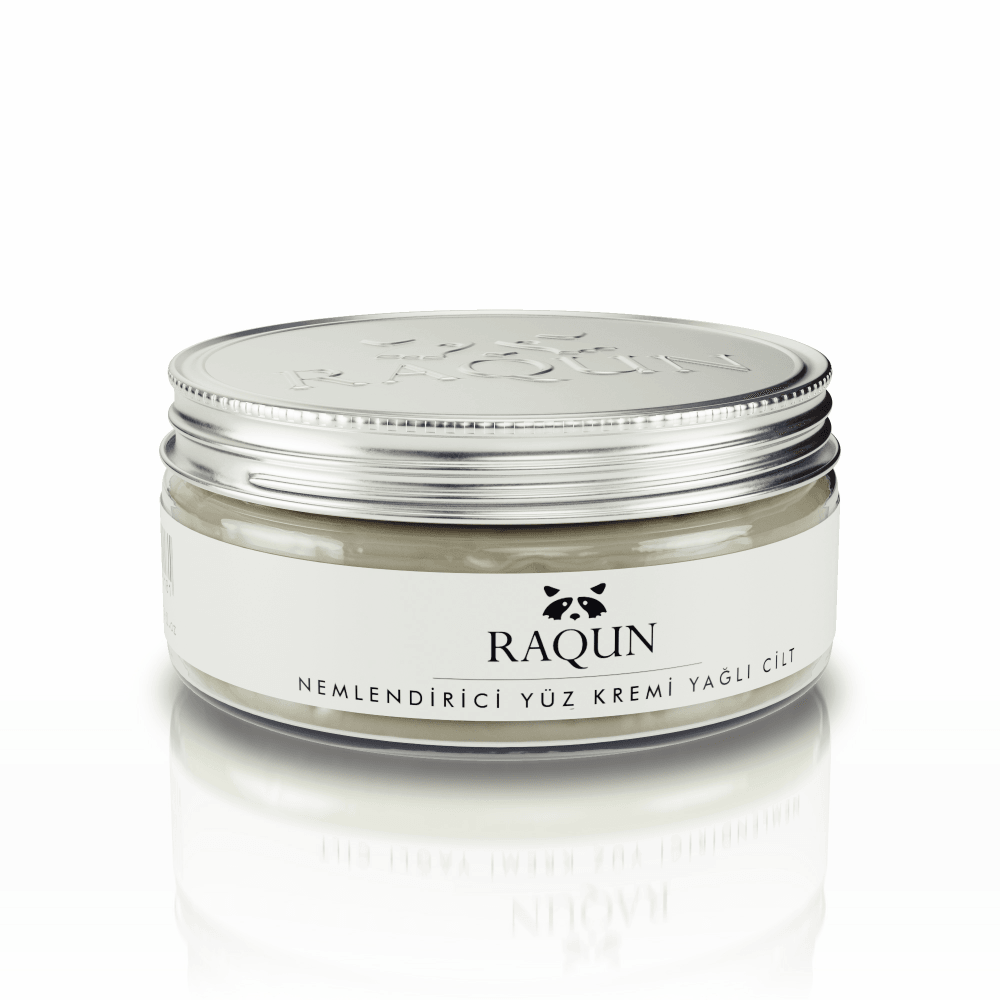 Karma & Yağlı Ciltler İçin Nemlendirici Yüz Kremi - Bonherre