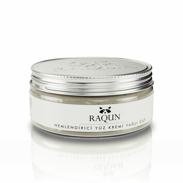 Karma & Yağlı Ciltler İçin Nemlendirici Yüz Kremi