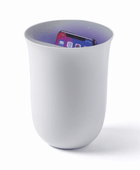 Oblio UV Dezenfektanlı Kablosuz Şarj Cihazı - Bonherre