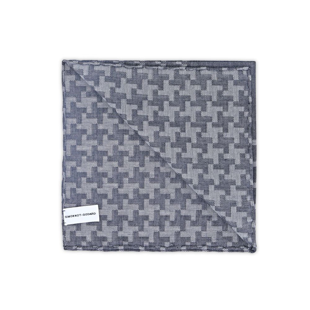 Pied de Coq Gris Foncé Cep Mendili