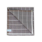 Quadrillé Choco Cep Mendili