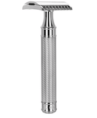 Klasik Tıraş Makinesi - R 41 Grande Paslanmaz Çelik - Bonherre