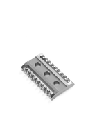 Klasik Tıraş Makinesi - R 41 Grande Paslanmaz Çelik - Bonherre