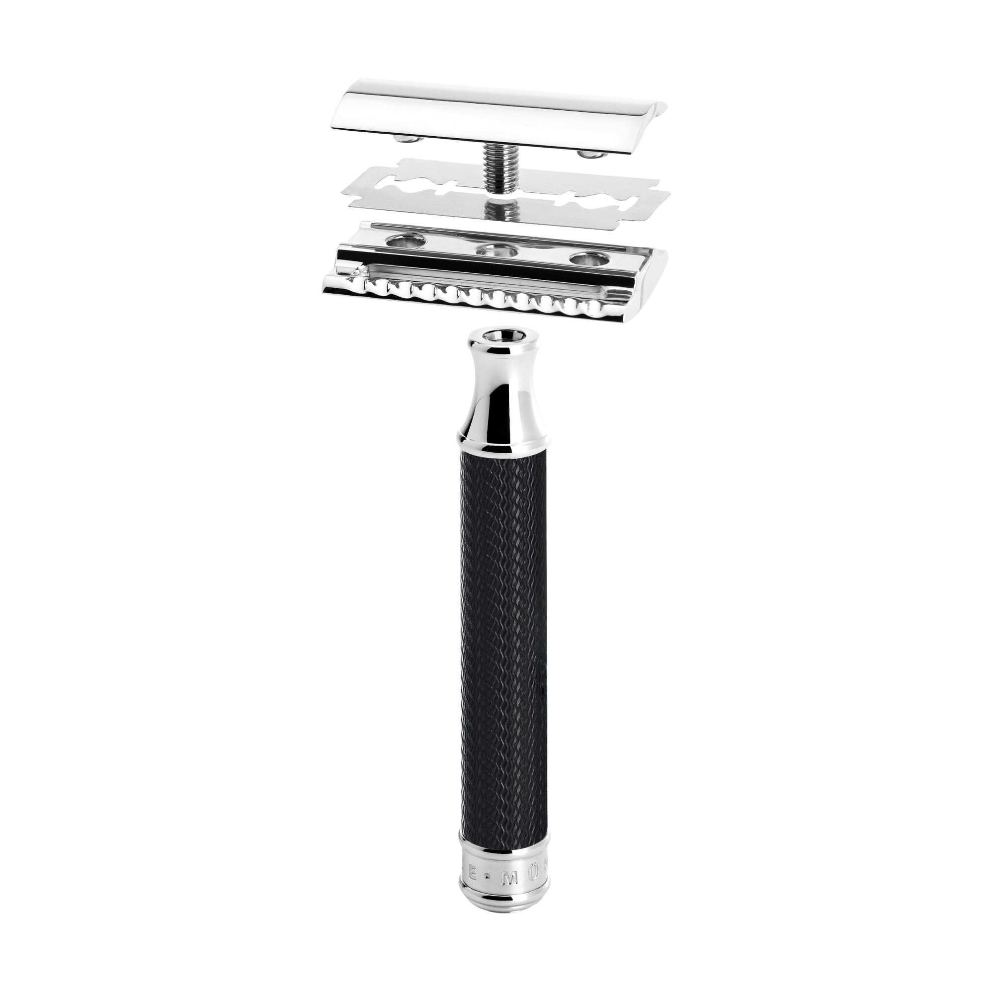 Klasik Tıraş Makinesi -  R 41 Black
