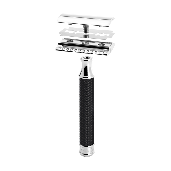 Klasik Tıraş Makinesi -  R 41 Black
