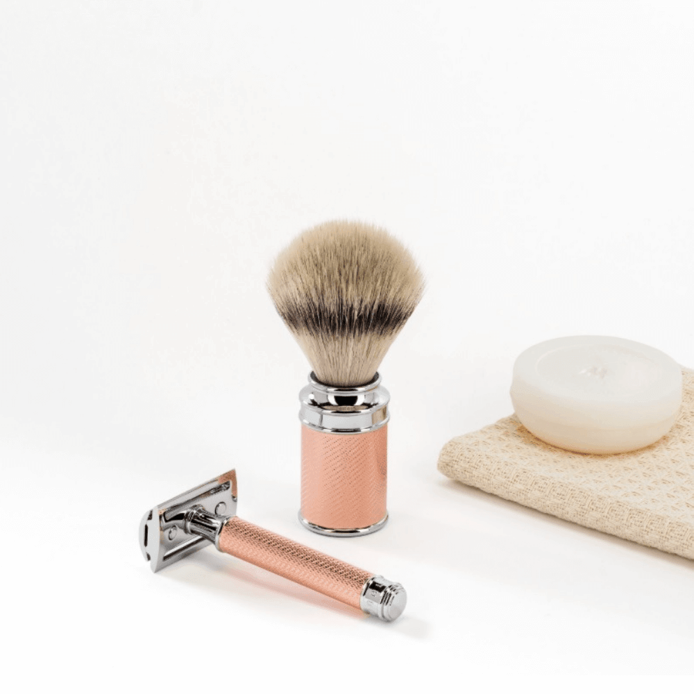 Klasik Tıraş Makinesi - R 41 ROSEGOLD - Bonherre