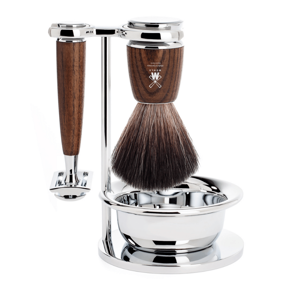 Klasik Tıraş Seti - S 21 H 220 SSR - Bonherre