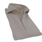 Argentina Organik Pamuk Polo Kesim Gömlek - Bonherre