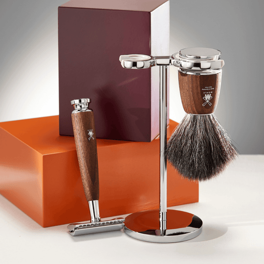 Klasik Tıraş Seti - S 81 H 220 SR - Bonherre