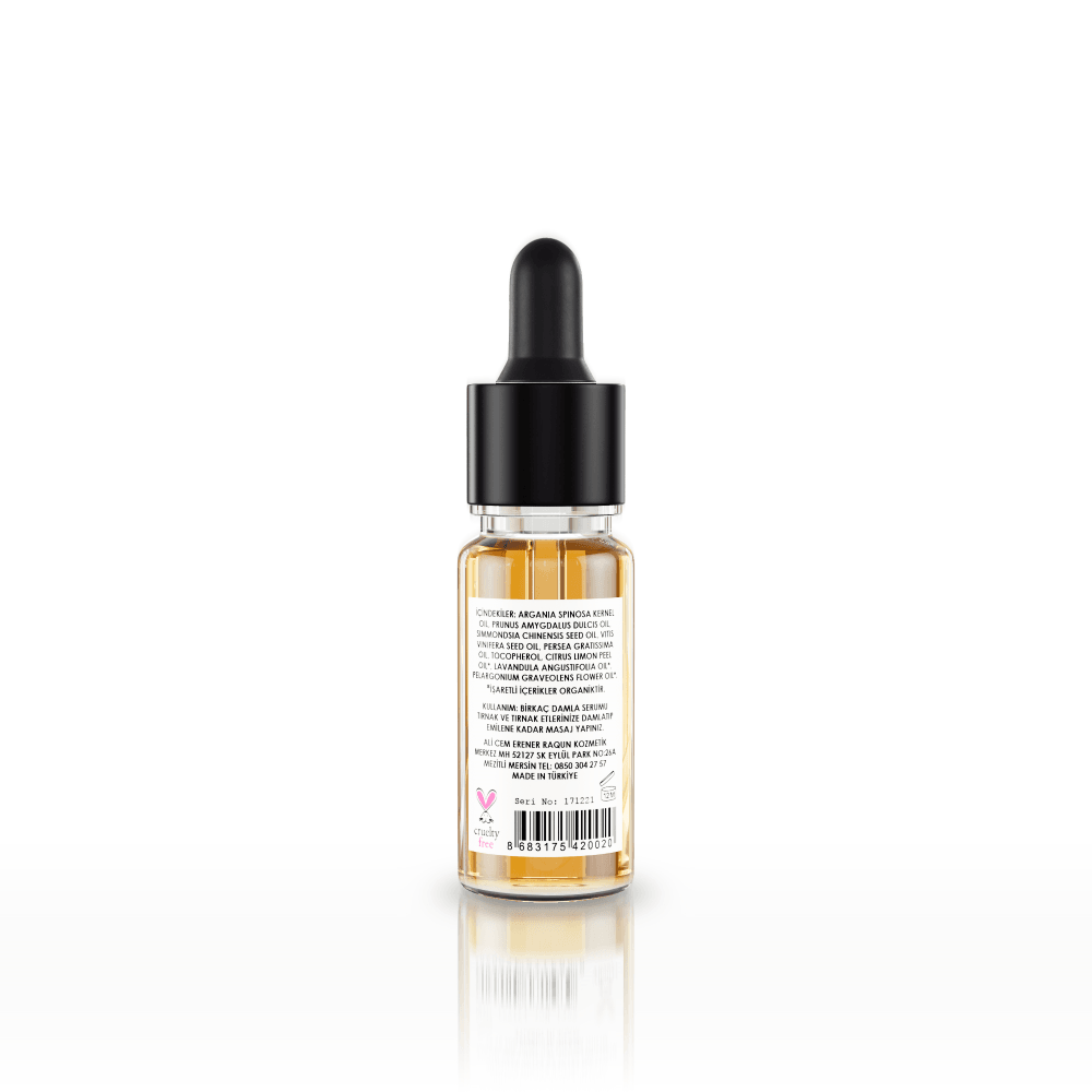 Tırnak Bakım Serumu - Bonherre