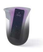 Oblio UV Dezenfektanlı Kablosuz Şarj Cihazı - Bonherre