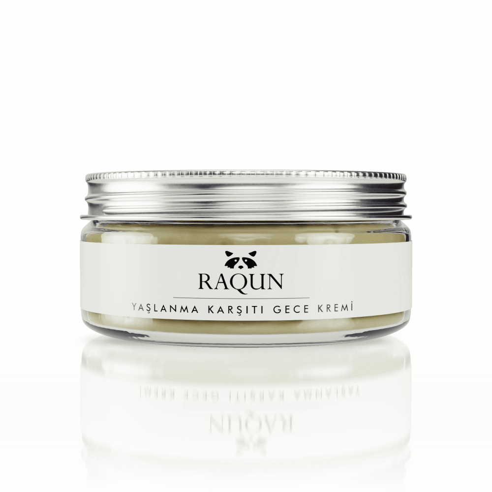 Yaşlanma Karşıtı Gece Kremi - Bonherre