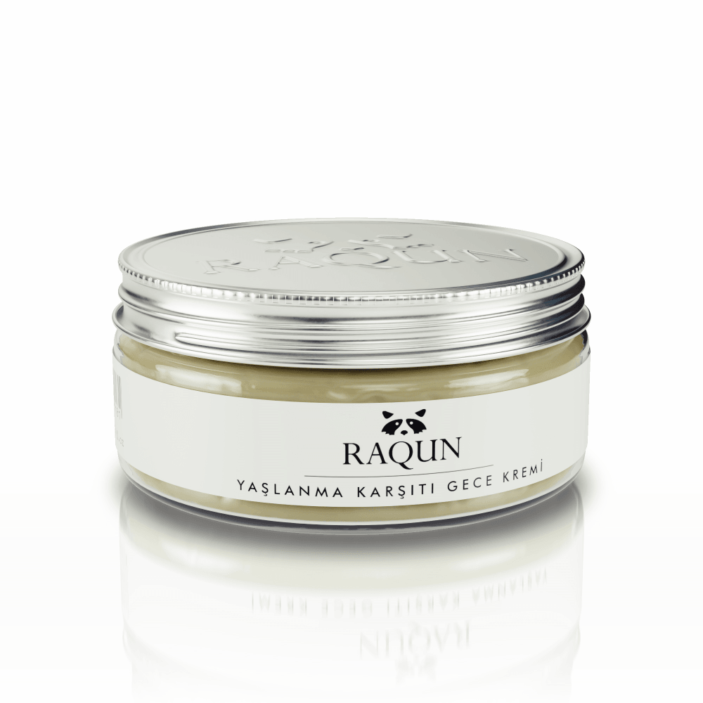 Yaşlanma Karşıtı Gece Kremi - Bonherre