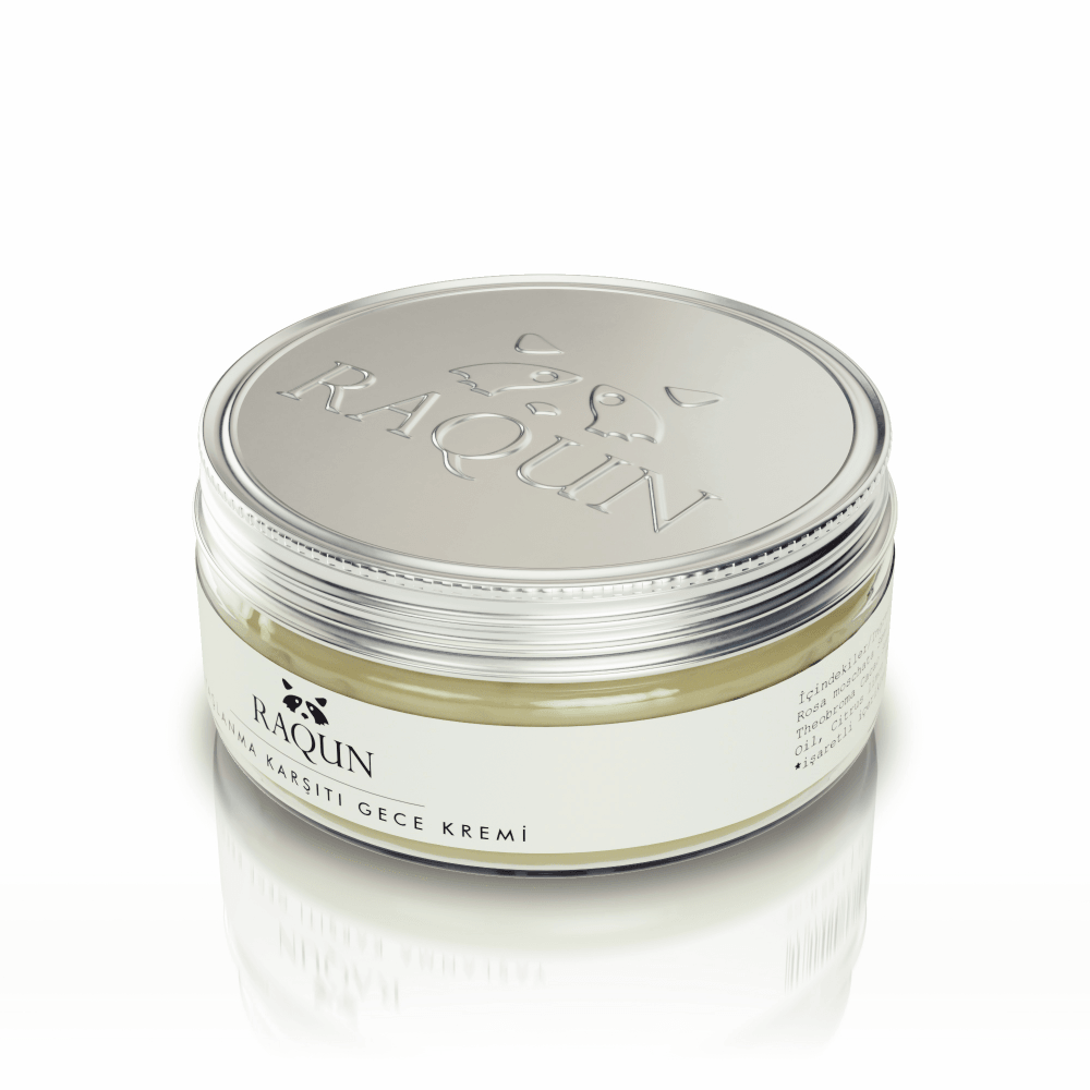 Yaşlanma Karşıtı Gece Kremi - Bonherre