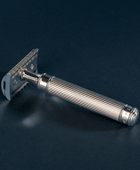 Klasik Tıraş Makinesi - R 41 Grande Paslanmaz Çelik - Bonherre