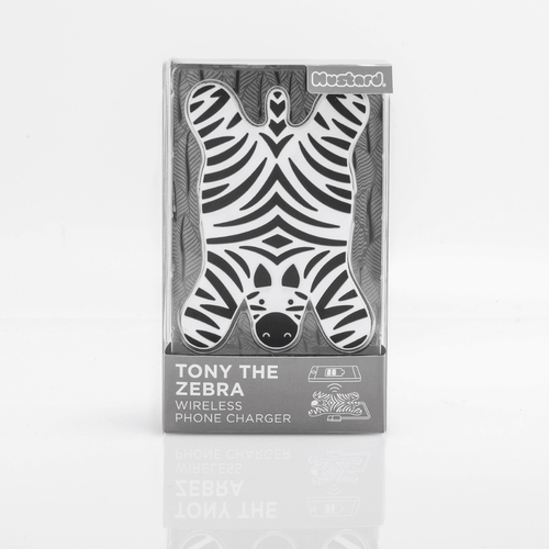 Zebra Kablosuz Şarj Cihazı - Bonherre