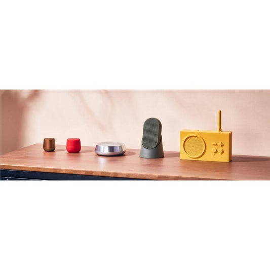 Mino L Blueooth Hoparlör - Alüminyum - Bonherre