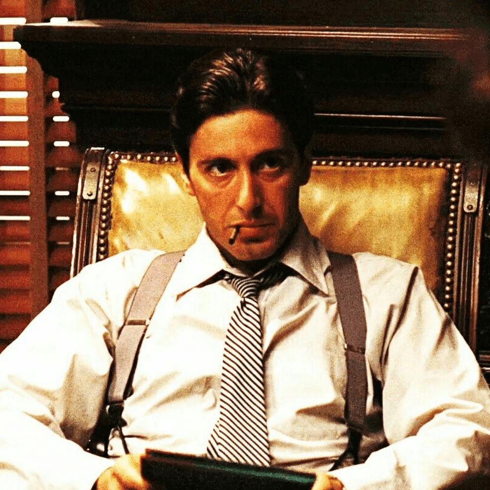 Pantolon Askısı - Lacivert Yeşil - Bonherre