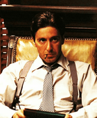 Pantolon Askısı - Gri Yeşil - Bonherre