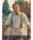 Pantolon Askısı - Koyu Yeşil Kırmızı - Bonherre