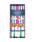 Pantolon Askısı - Pembe Beyaz Yeşil - Bonherre