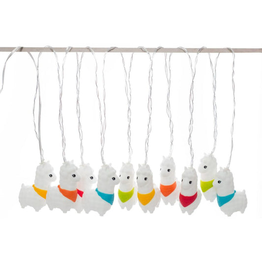 Alpacas String Lamba
