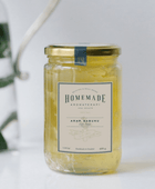 Limon Okaliptüslü Arap Sabunu - 600g - Bonherre