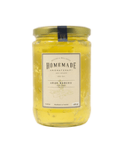 Limon Okaliptüslü Arap Sabunu - 600g - Bonherre