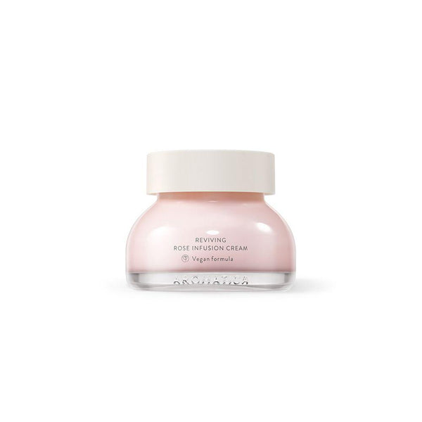 Reviving Rose Infusion Cream - Gül Kremi - Bonherre