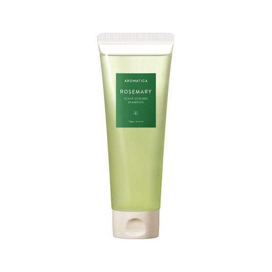 Rosemary Scalp Scaling Shampoo 180ml - Biberiye Özlü Saç & Saç Derisi Şampuanı - Bonherre