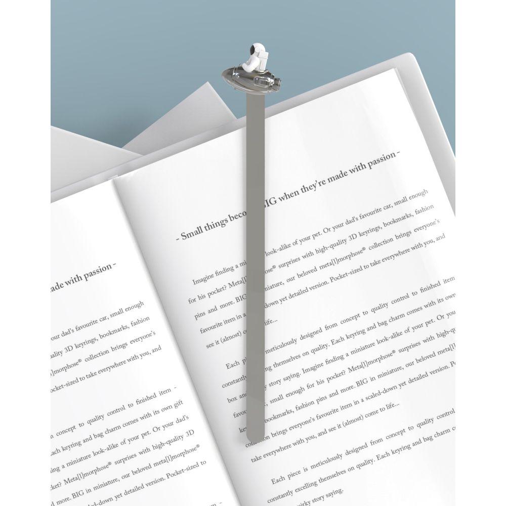 Astronot Kitap Ayracı - Bonherre