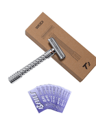 Ayarlı Klasik Tıraş Makinesi WR-T3 - Bonherre