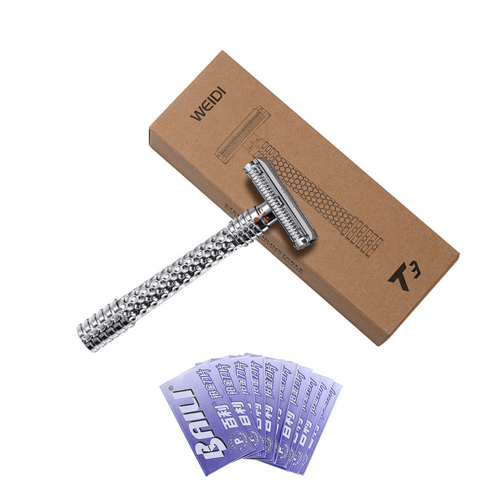 Ayarlı Klasik Tıraş Makinesi WR-T3 - Bonherre