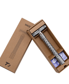 Ayarlı Klasik Tıraş Makinesi WR-T3 - Bonherre